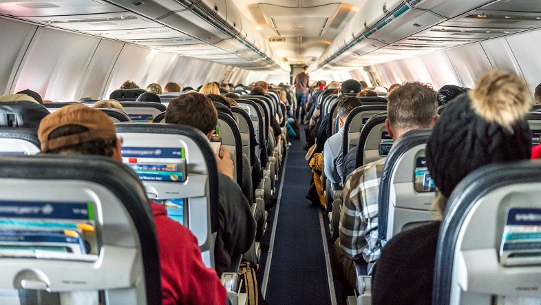 ako vybrať sedadlo v lietadle