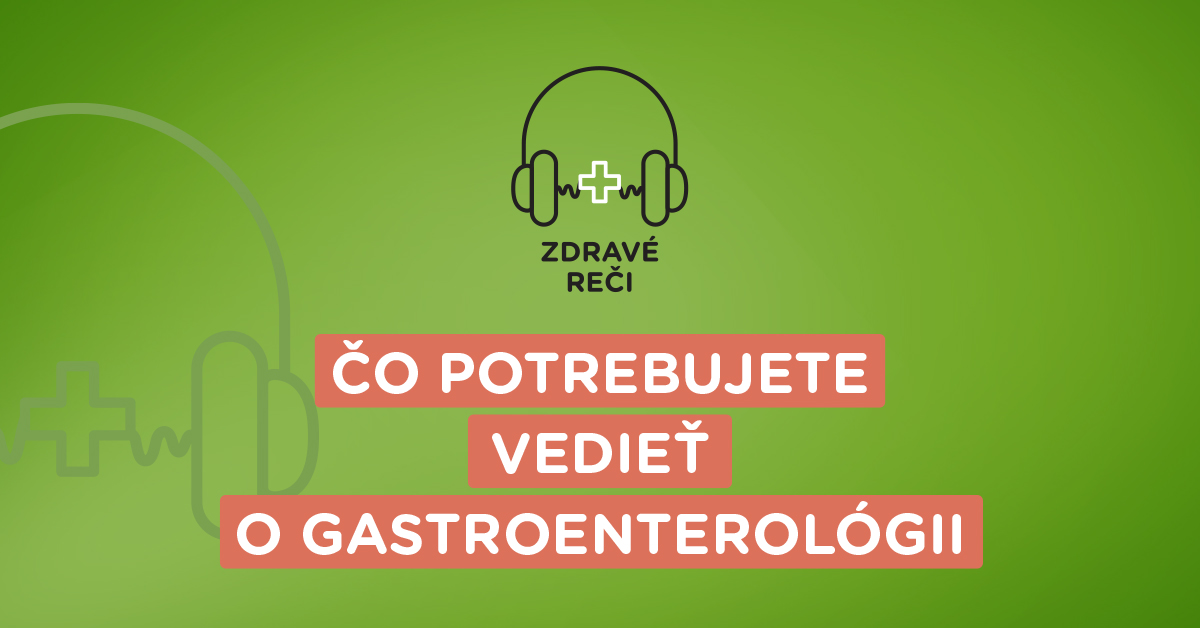 podcast o prevencii rakoviny hrubého čreva