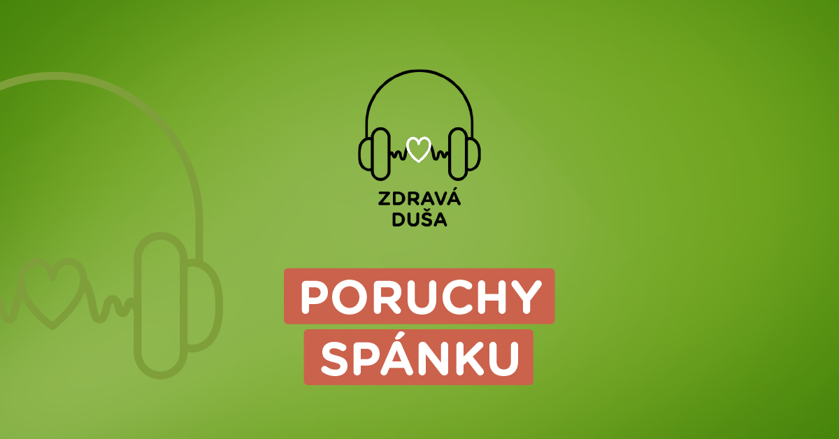 podcast o poruchách spánku