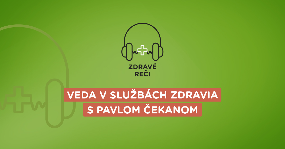 podcast s Pavlom Čekanom