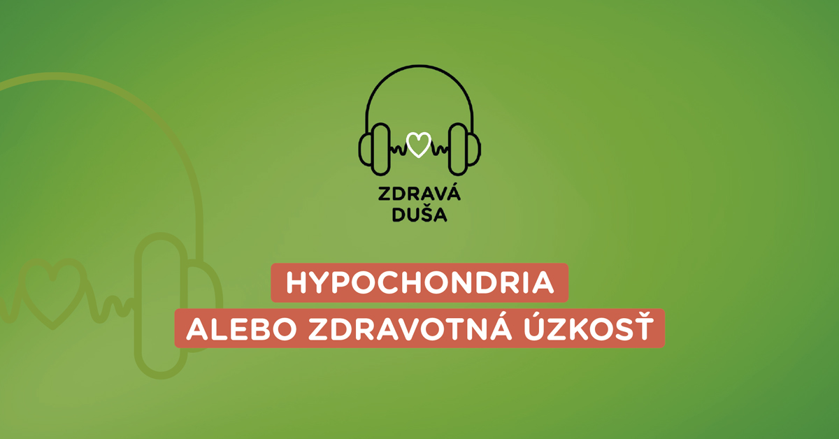 podcast o hypochondrii