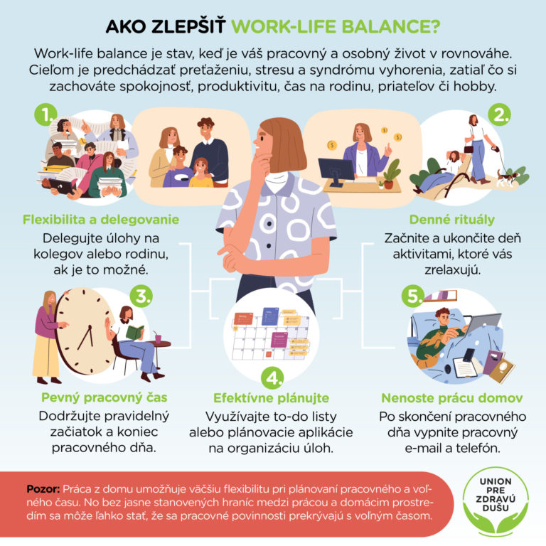 Work-life balance