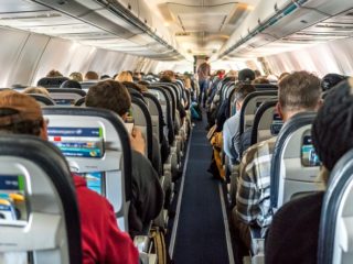 ako vybrať sedadlo v lietadle