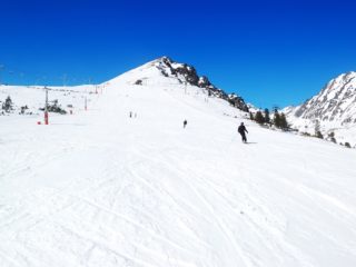 lyžiarske stredisko na Slovensku