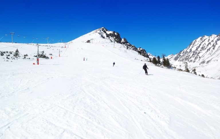 lyžiarske stredisko na Slovensku