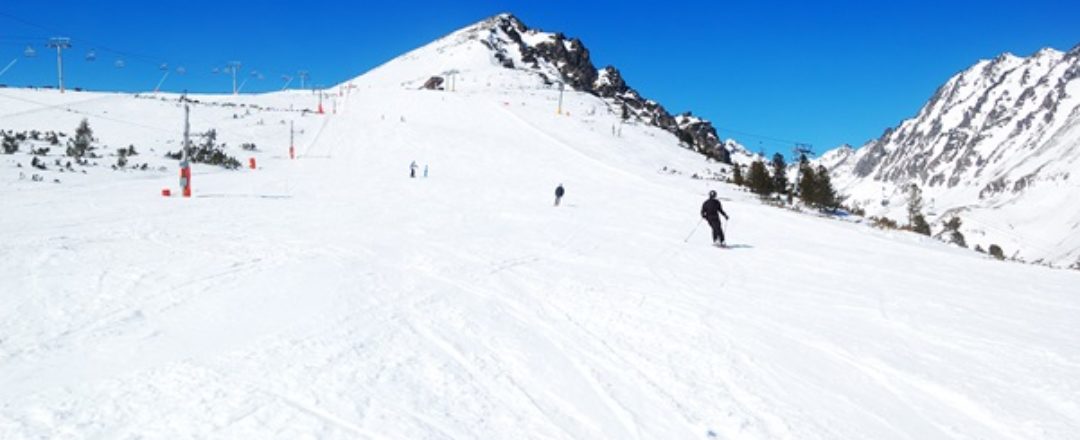 lyžiarske stredisko na Slovensku