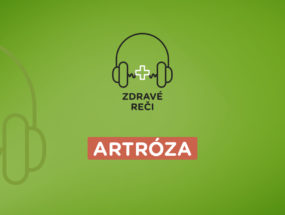 podcast Zdravé reči o Artróze