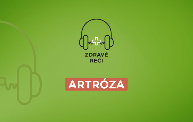 podcast Zdravé reči o Artróze