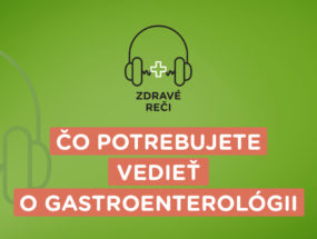 podcast o prevencii rakoviny hrubého čreva