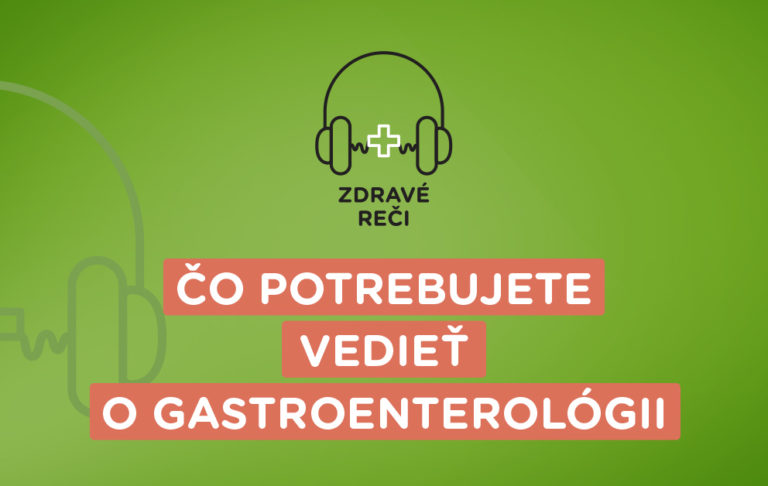 podcast o prevencii rakoviny hrubého čreva