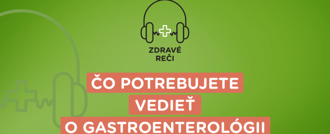 podcast o prevencii rakoviny hrubého čreva