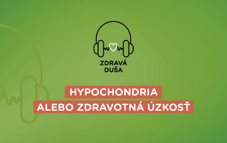 podcast o hypochondrii