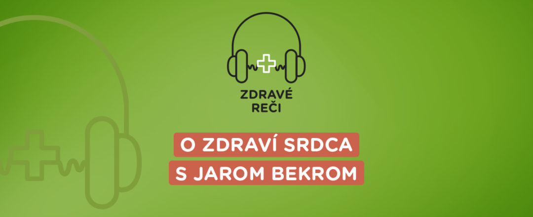s Jarom Bekrom o hypertenzii a arytmii