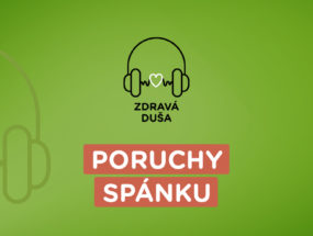 podcast o poruchách spánku