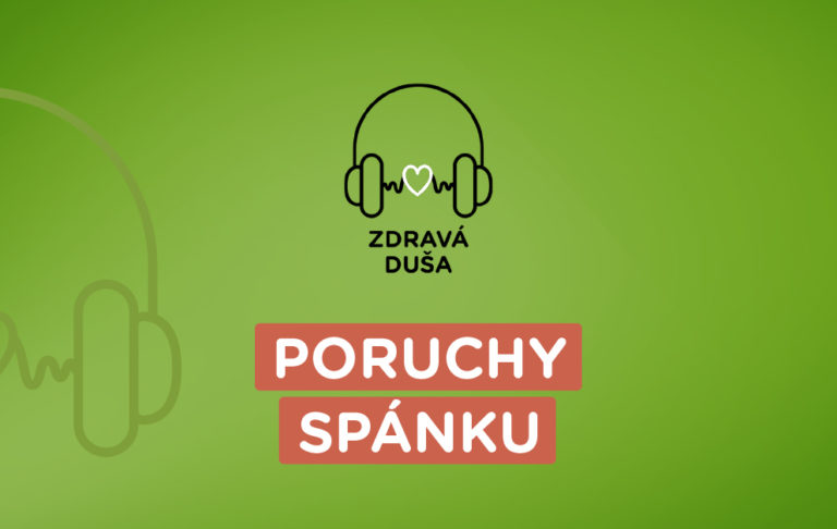 podcast o poruchách spánku