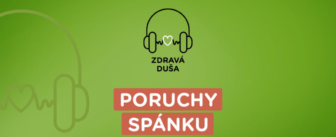 podcast o poruchách spánku