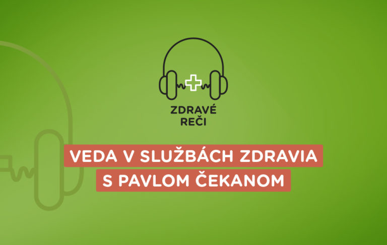 podcast s Pavlom Čekanom