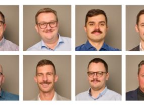 kampaň Movember v Unione