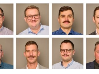 kampaň Movember v Unione